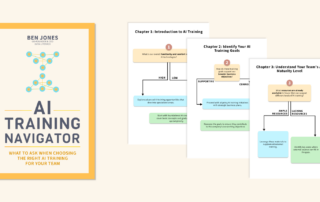 AI Training Navigator: What to Ask When Choosing the Right AI Training for Your Team