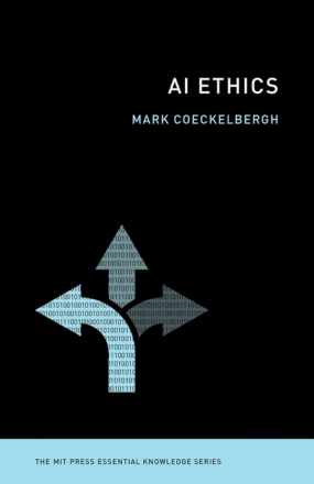 Book cover of AI Ethics by Mark Coeckelbergh