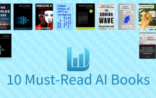 10 Must-Read AI Books