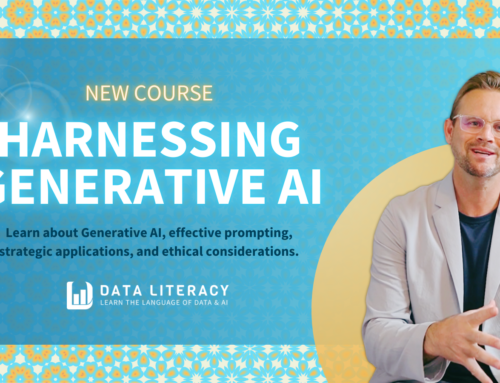 Introducing Our New Course: Harnessing Generative AI