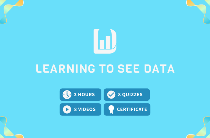 Data Literacy Level 1 On-Demand Course v2.0 | Data Literacy  