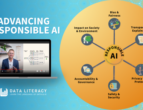 NOW AVAILABLE: Advancing Responsible AI