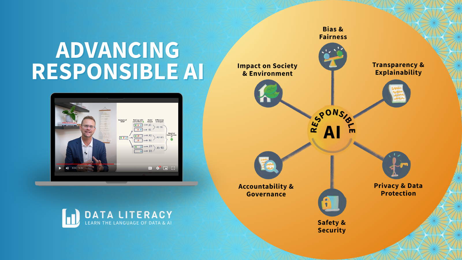 COMING SOON: Advancing Responsible AI | Data Literacy | Data Literacy  