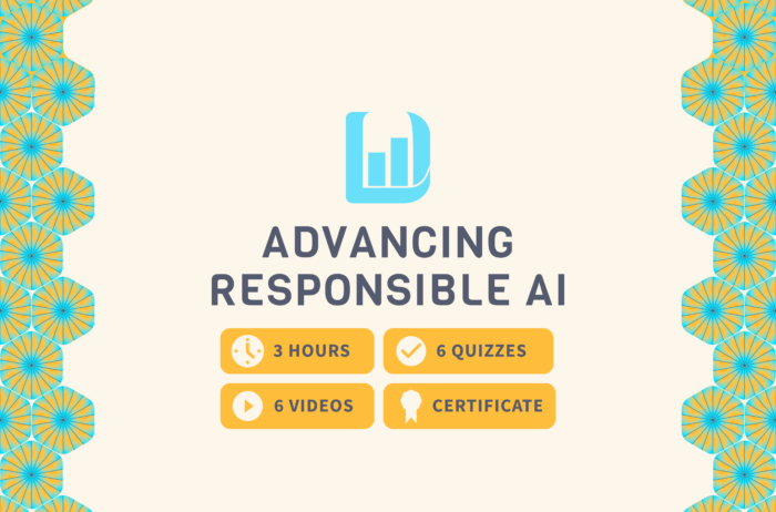 Advancing Responsible AI On-Demand Course | Data Literacy  