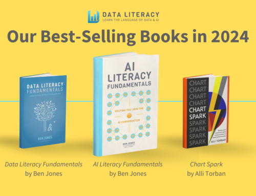 Our Best-Selling Books in 2024