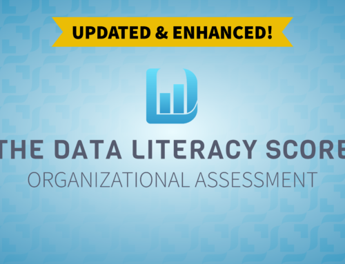 Announcing the New Data Literacy Score: Enhanced Assessment for the AI Era