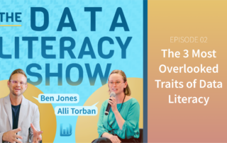 data literacy show episode 2