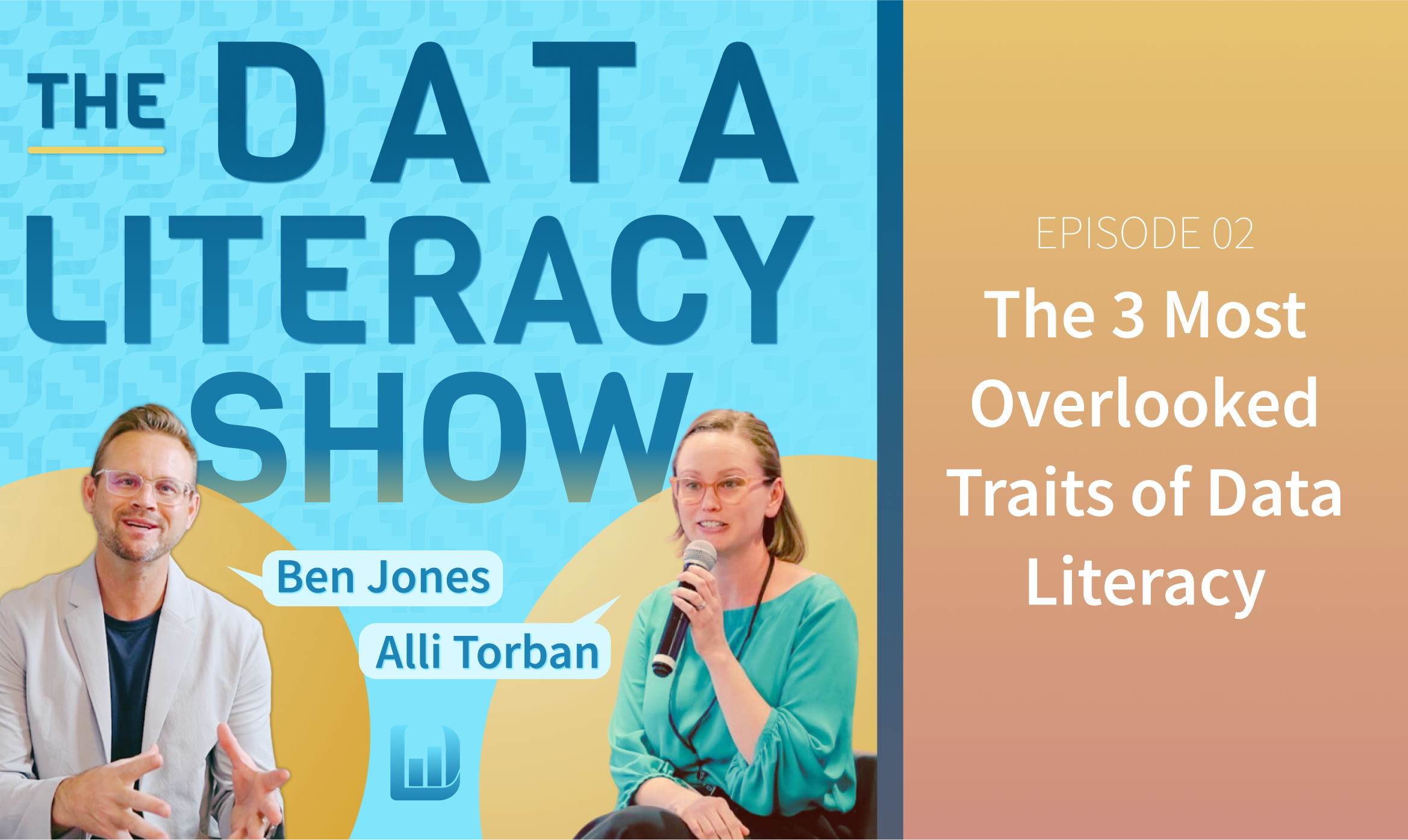 data literacy show episode 2