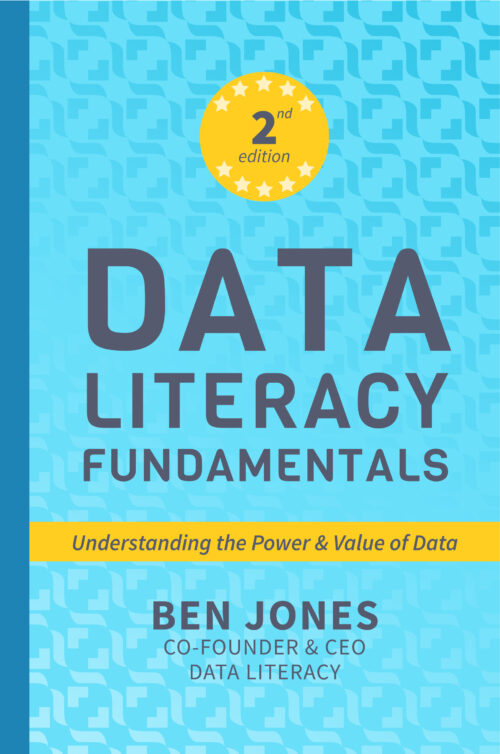 Data Literacy Fundamentals 2nd edition eBook (PDF) | Data Literacy  