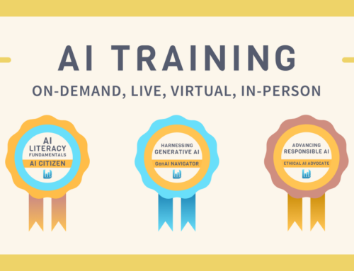 AI Literacy Training for Your Organization: Comply with the EU AI Act in 2025