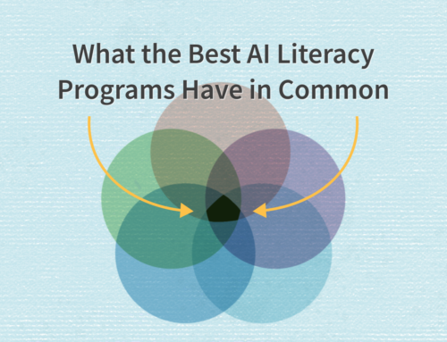 What the Best AI Literacy Programs Have in Common