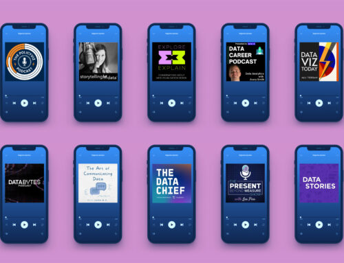 Our Top 10 Favorite Data Podcasts