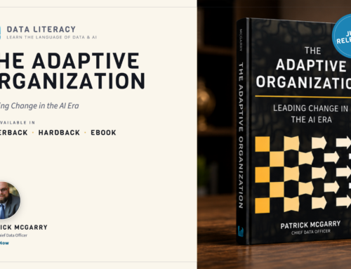 Now Available: The Adaptive Organization